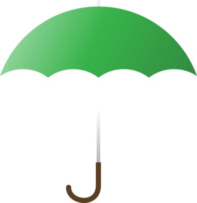 jgm104 Green Umbrella