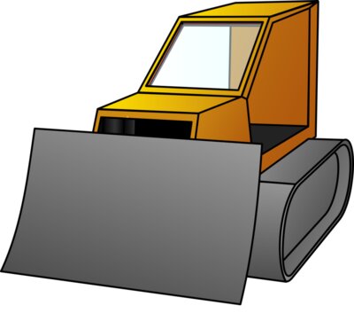 egore911 bulldozer