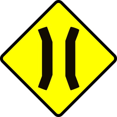 Leomarc caution bridge