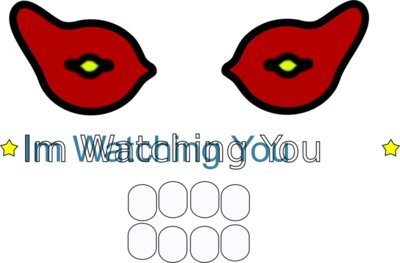 mystica  Eyes  Logotype 1