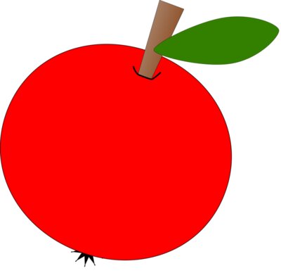 Machovka apple1