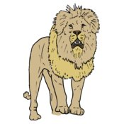 SteveLambert Lion
