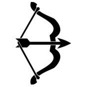 bow and arrow 2  2 