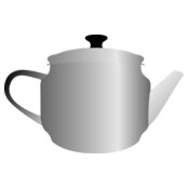 Teapot by Rones