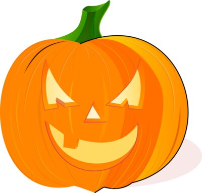 Anonymous pumpkin 1