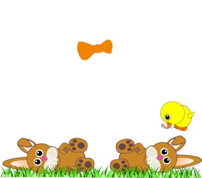 Sheep 004 Cartoon Easter Eggs