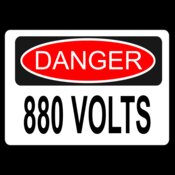 Rfc1394 Danger   880 Volts