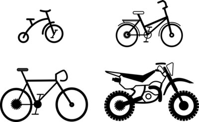 bike evolution  2 