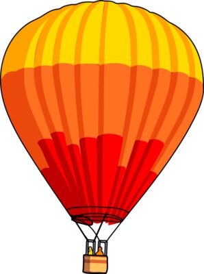air balloon