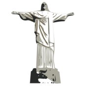laobc Christ the Redeemer statue