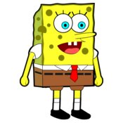 Mr  Normal SpongeBob Squarepants