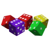 Five dice 02