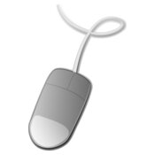 Anonymous Computer Mouse