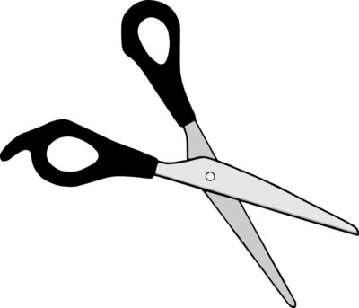 scissors oc