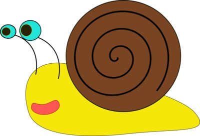 Machovka snail