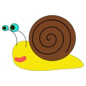 Machovka snail