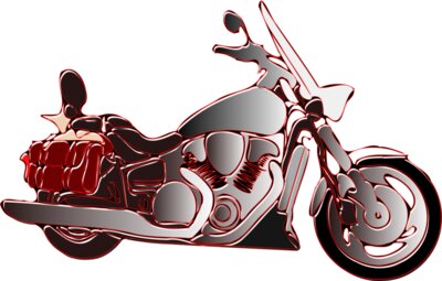 MeNext Motorbike