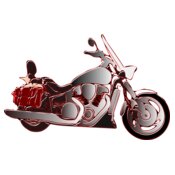 MeNext Motorbike