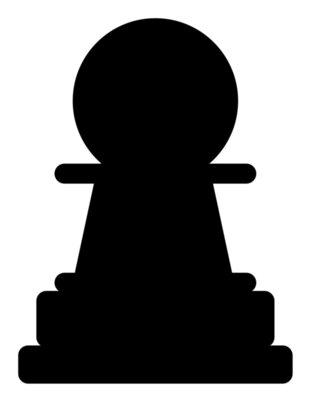 Anonymous Chesspiece   pawn