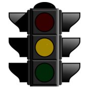 traffic light yellow dan 01