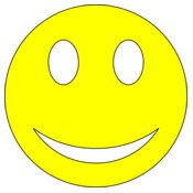azieser Smiley   Yellow  2 