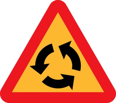ryanlerch Roundabout Sign