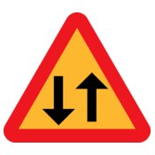 ryanlerch Arrowup Arrowdown directional sign