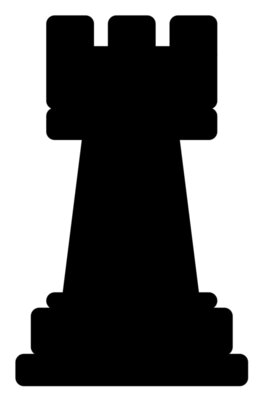 Anonymous Chesspiece   rook