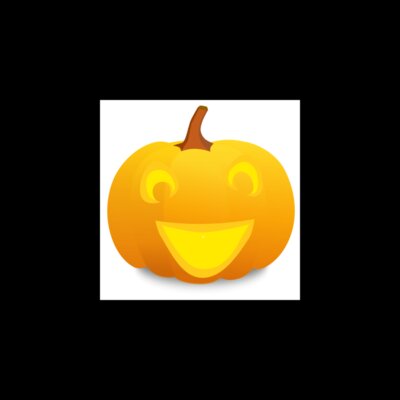 Jack O Lantern pumpkin