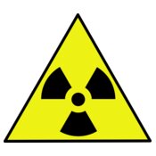 cherrypie Nuclear warning sign