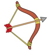 bow and arrow  4 