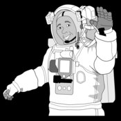 Astronaut iss activity sheet p1  2 