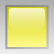 led square yellow