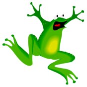 frog  2 