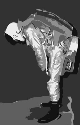NASA flight suit development images 16