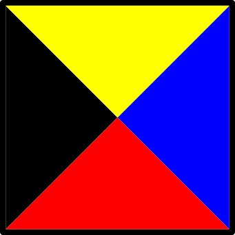signalflag zulu