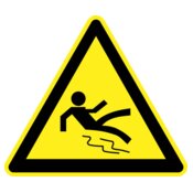 h0us3s Signs Hazard Warning 17