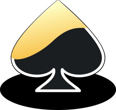 Rocket000 emblem spades