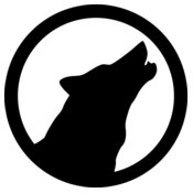 wolf emblem
