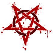 mathafix pentragramme taches rouges