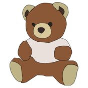 Machovka teddy bear