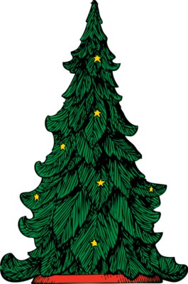 johnny automatic Christmas tree