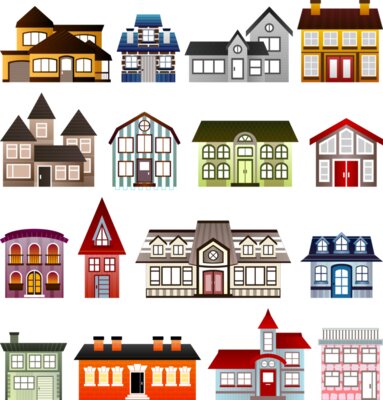 Simple Houses