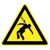 h0us3s Signs Hazard Warning 15