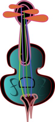 milker violin