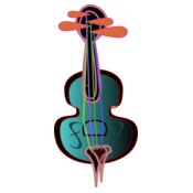 milker violin