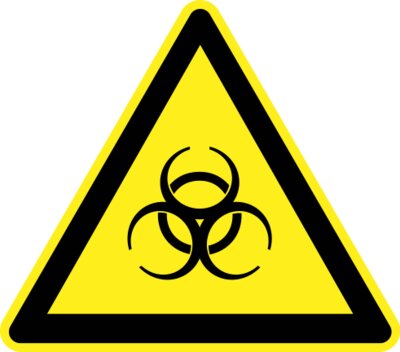 h0us3s Signs Hazard Warning 11