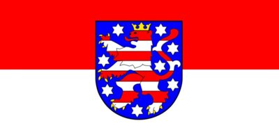 tobias Flag of Thuringia