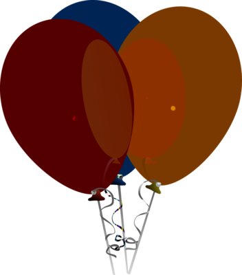 balloons aj