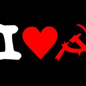 i love hammer and sickle
